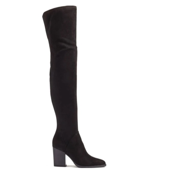 Marc Fisher Arrine Over The Knee Boot - Picture 1 of 9